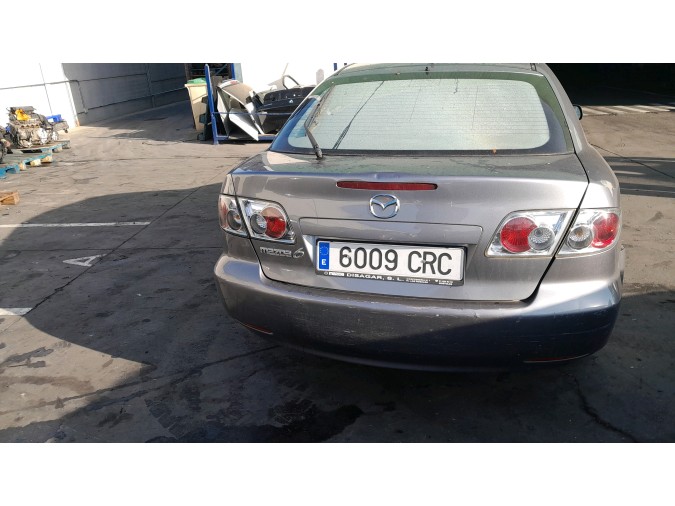 MECANICA DELANTERA SIN CUNA MAZDA 6 2004