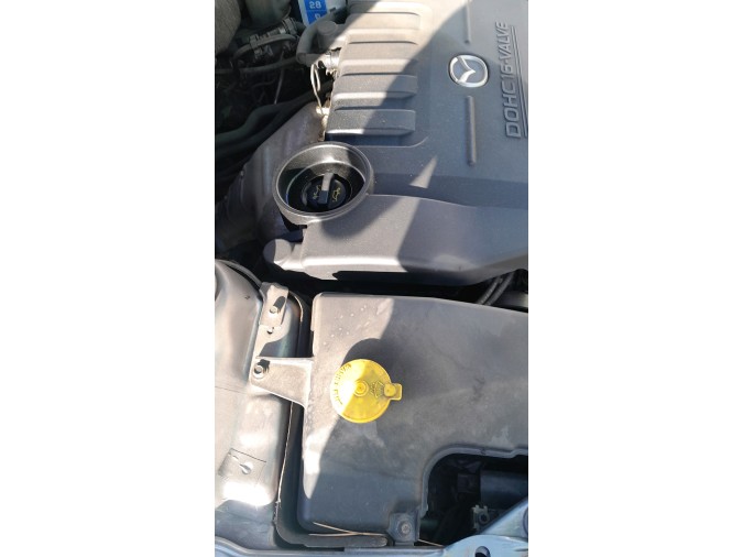 MECANICA DELANTERA SIN CUNA MAZDA 6 2004