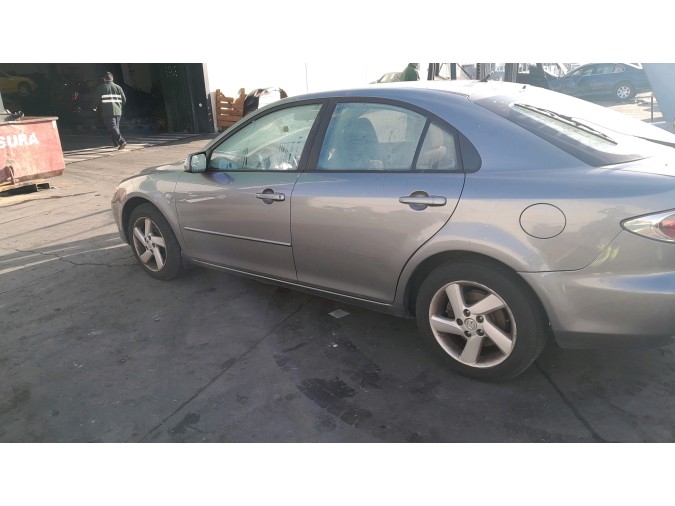 MECANICA TRASERA MAZDA 6 2004