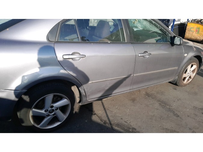 ELECTROVENTILADOR MAZDA 6 2004