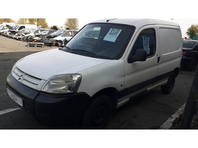 FARO DELANTERO IZQUIERDO CITROEN BERL FIRST HDI75 2011