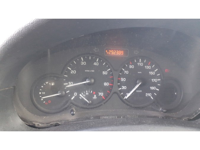 KIT FRENO TRASERO SO CITROEN BERL FIRST HDI75