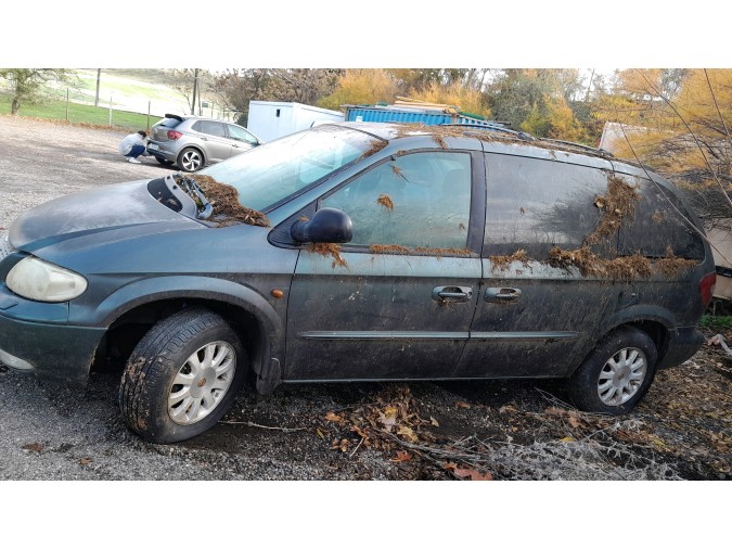MECANICA TRASERA CHRYSLER VOYAGER I 2004