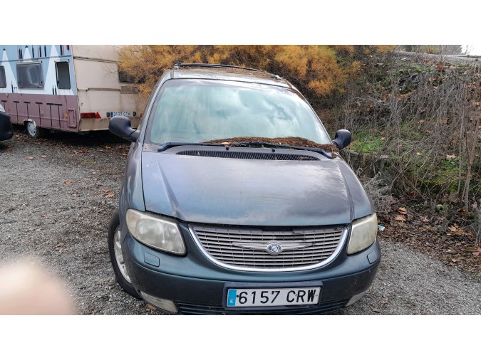 MECANICA TRASERA CHRYSLER VOYAGER I 2004