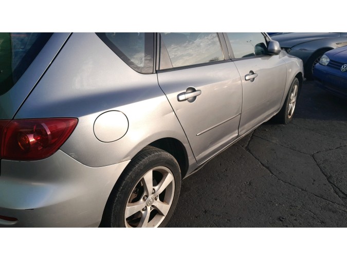 MECANICA DELANTERA SIN CUNA MAZDA 3 2004