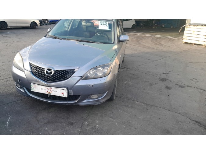 MECANICA DELANTERA SIN CUNA MAZDA 3 2004