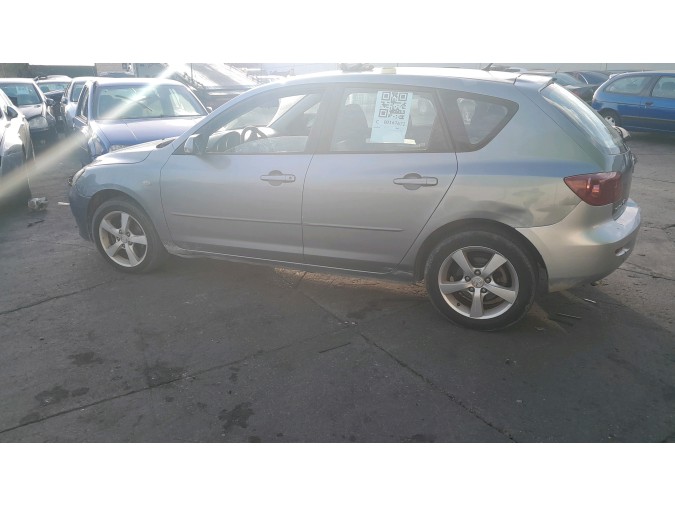 MECANICA TRASERA MAZDA 3 2004