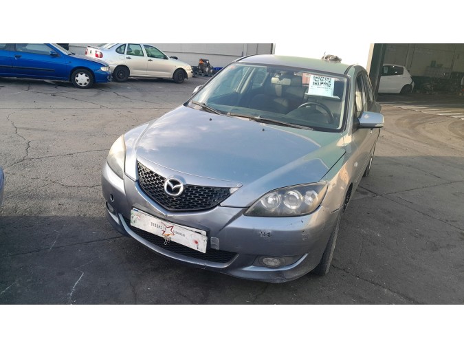 ELECTROVENTILADOR MAZDA 3 2004