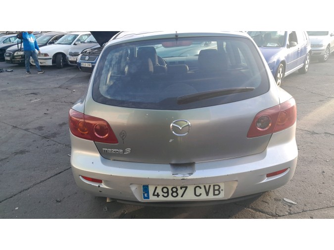 ELECTROVENTILADOR MAZDA 3 2004