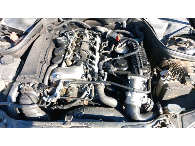 BRAZO SUSPENSION INFERIOR TRASERO DERECHO MERCEDES C 220 CDI 2004