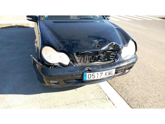 BRAZO SUSPENSION INFERIOR TRASERO DERECHO MERCEDES C 220 CDI 2004