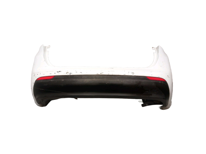 PARAGOLPES TRASERO  KIA CEED BLANCO 2017