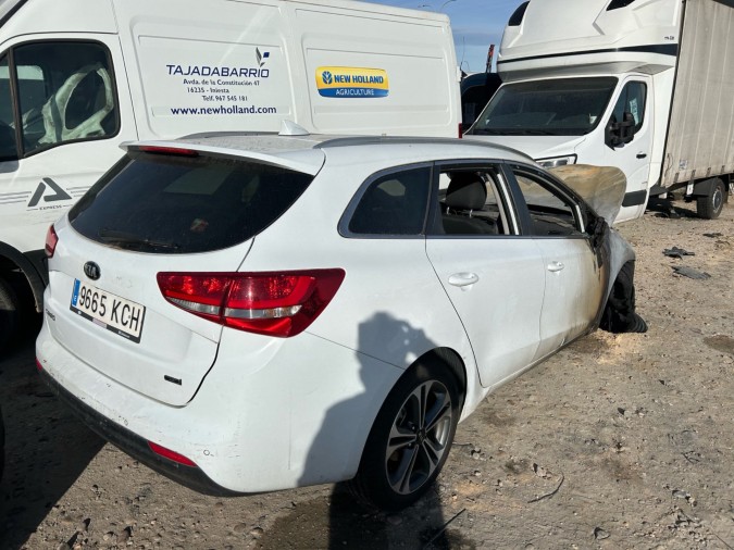 SENSOR AIRBAG DL.D. KIA CEED 2017