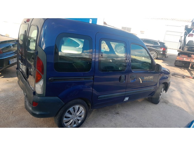 MANDO CALEFACCION SO RENAULT KANGOO 2001