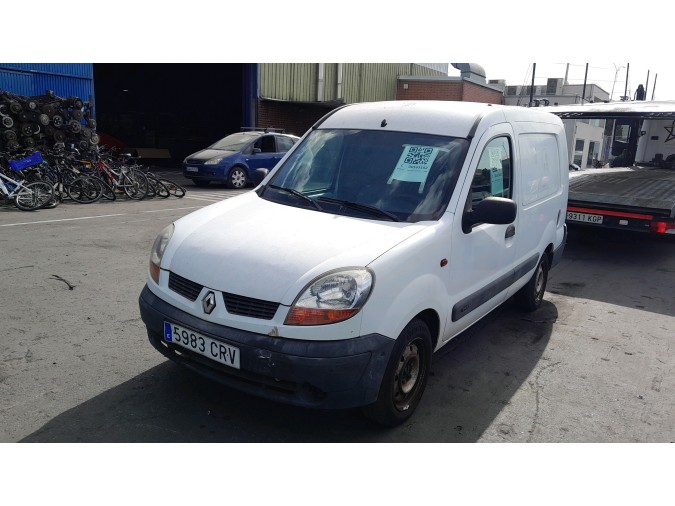 MANDO CALEFACCION SO RENAULT KANGOO EXPRESS 2004