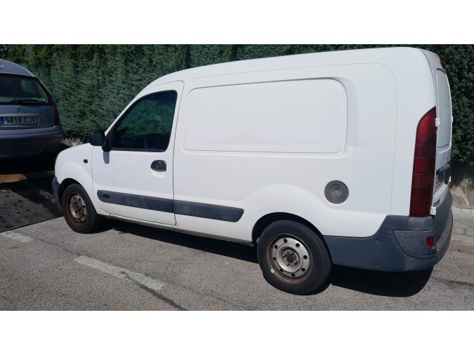 MANDO CALEFACCION SO RENAULT KANGOO EXPRESS 2004