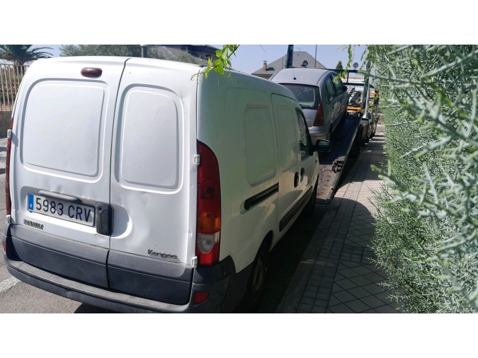 MANDO CALEFACCION SO RENAULT KANGOO EXPRESS 2004