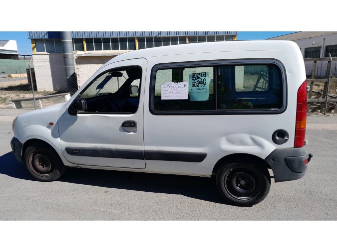 MANDO CALEFACCION SO RENAULT KANGOO 2003
