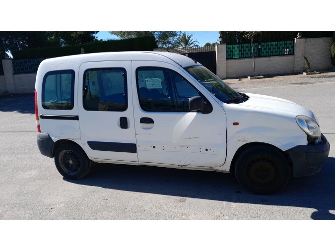 MANDO CALEFACCION SO RENAULT KANGOO 2003