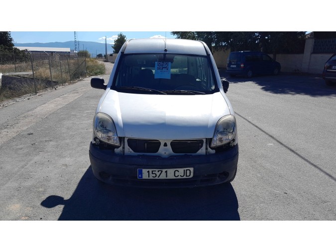 MANDO CALEFACCION SO RENAULT KANGOO 2003