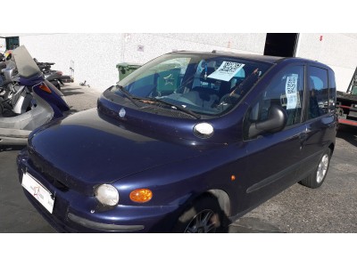 MECANICA DELANTERA SIN CUNA FIAT MULTIPLA 2004