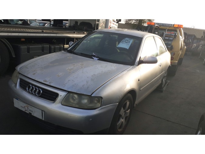 PANEL DELANTERO AUDI A3 1998