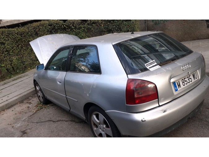 PANEL DELANTERO AUDI A3 1998