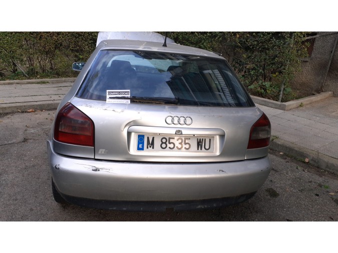 PANEL DELANTERO AUDI A3 1998