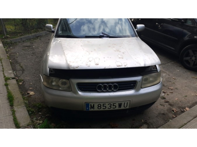 PANEL DELANTERO AUDI A3 1998