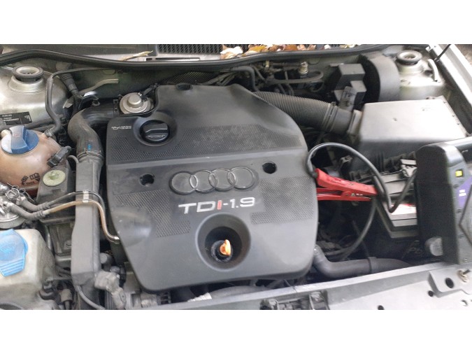 PANEL DELANTERO AUDI A3 1998