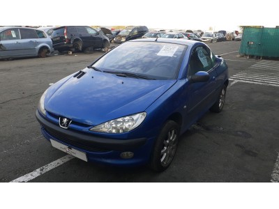 PALANCA CAMBIO PEUGEOT 206 S16 2001