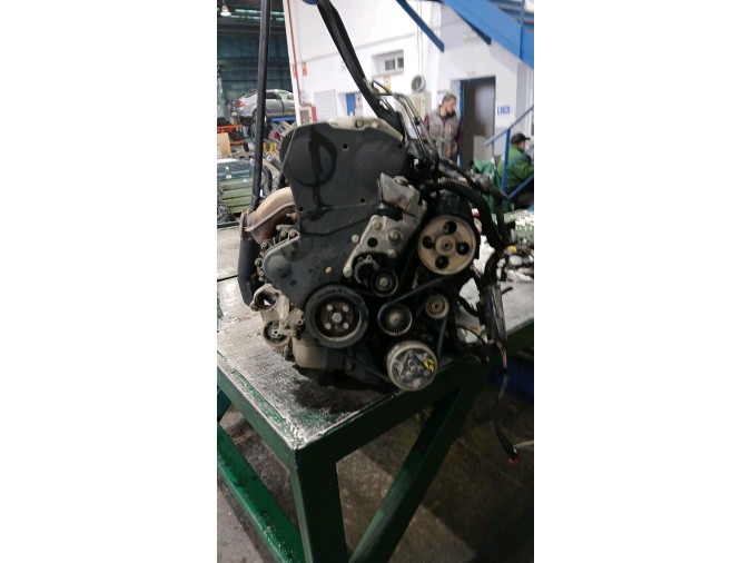 Motor arranque PEUGEOT 206 S16 2001