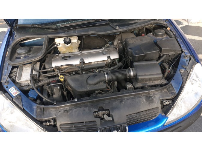 ELEVALUNAS TRASERO DERECHO PEUGEOT 206 S16 2001