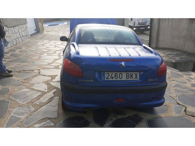 ELEVALUNAS DELANTERO DERECHO PEUGEOT 206 S16 2001