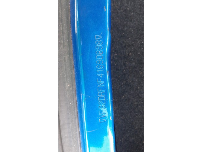 CENTRALITA AIRBAG PEUGEOT 206 S16 2001