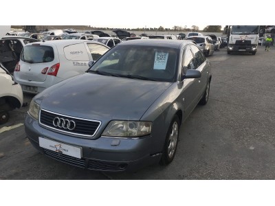 Intercooler AUDI A6 2004