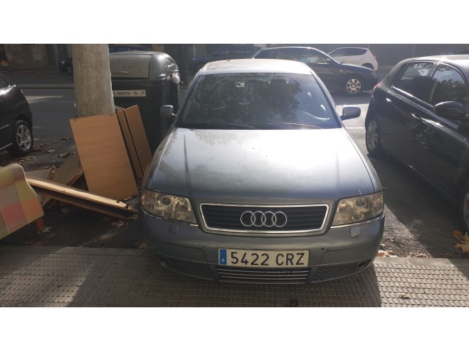 Intercooler AUDI A6 2004