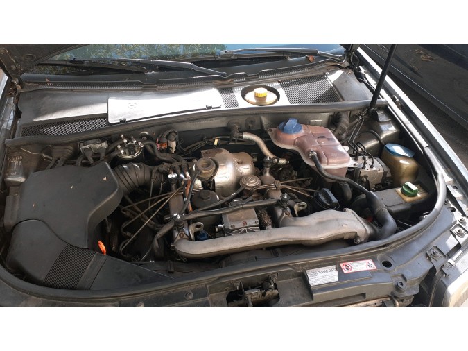 Intercooler AUDI A6 2004