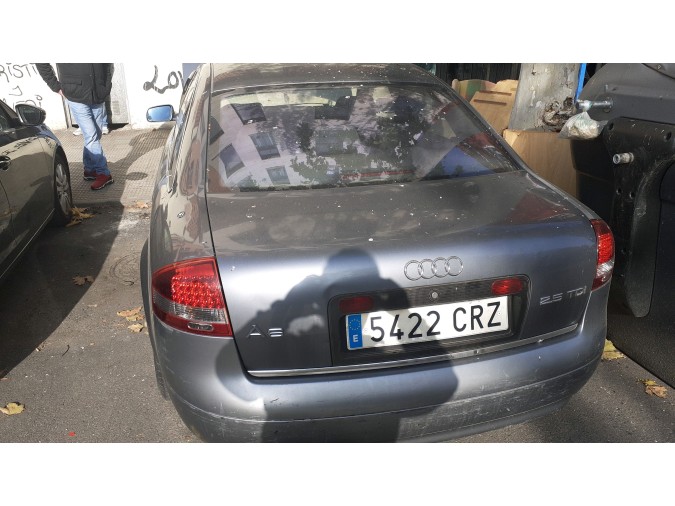 ELEVALUNAS TRASERO DERECHO AUDI A6 2004