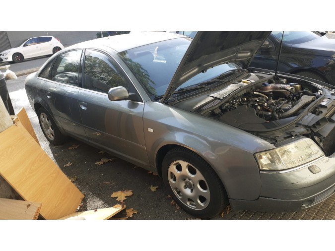 ELEVALUNAS TRASERO DERECHO AUDI A6 2004