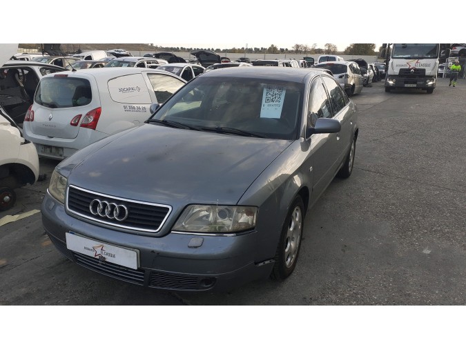 MANDO ELEVALUNAS DELANTERO DERECHO AUDI A6 2004