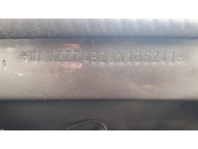 MANDO ELEVALUNAS DELANTERO DERECHO AUDI A6 2004