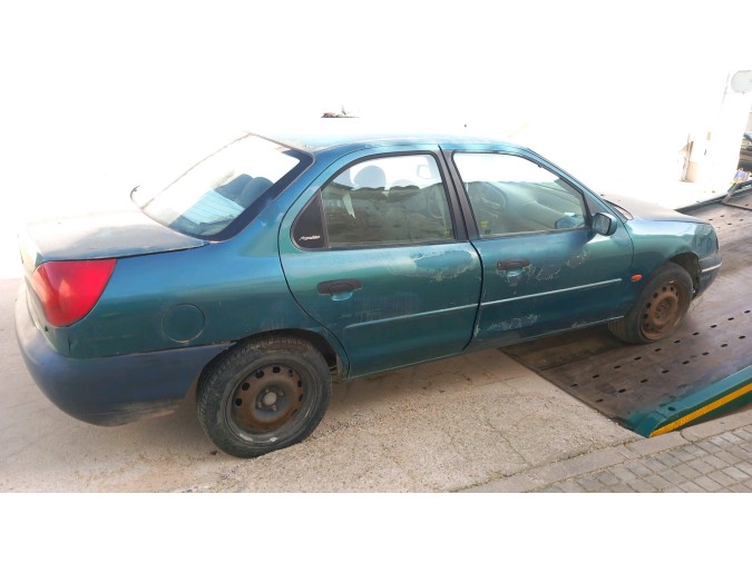 Autorradio FORD MONDEO 1999