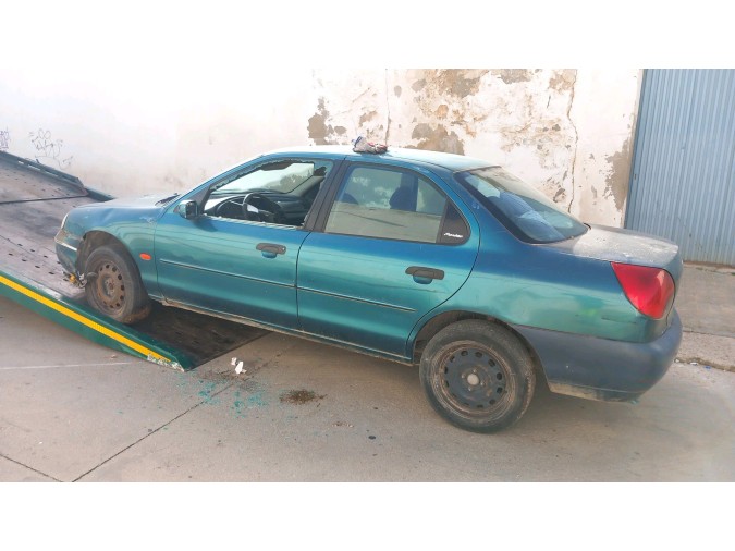 CERRADURA PUERTA TRASERA IZQUIERDA FORD MONDEO 1999