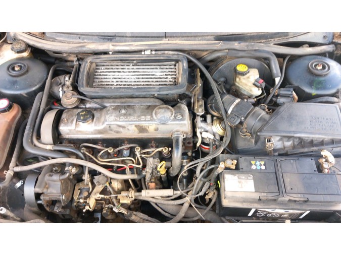 ELEVALUNAS DELANTERO DERECHO FORD MONDEO 1999