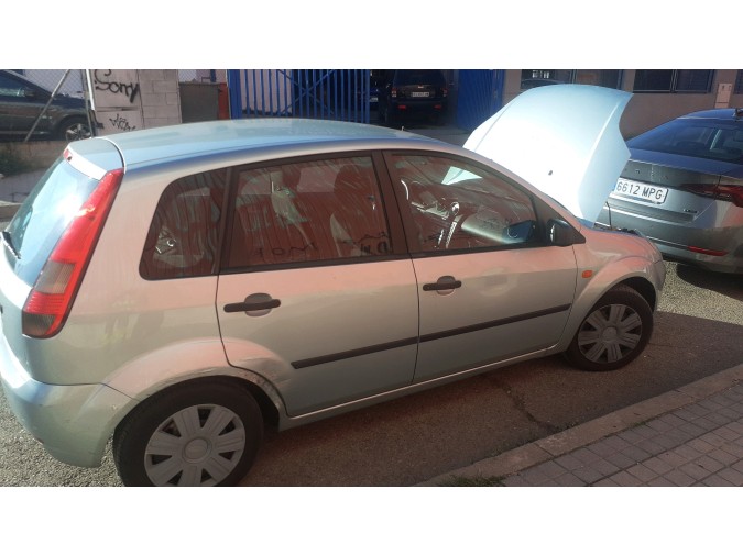 PANEL DELANTERO FORD FIESTA 2003
