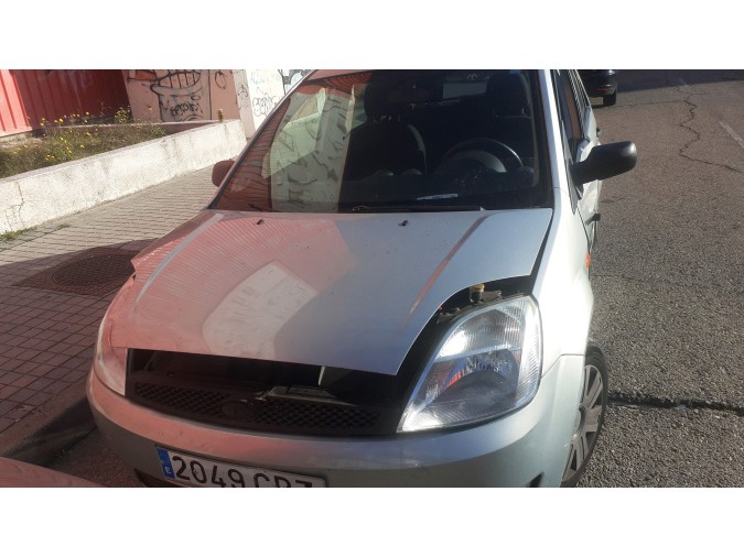 PANEL DELANTERO FORD FIESTA 2003