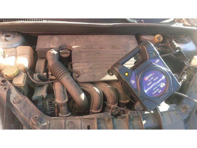MANDO ELEVALUNAS DELANTERO IZQUIERDO FORD FIESTA 2003
