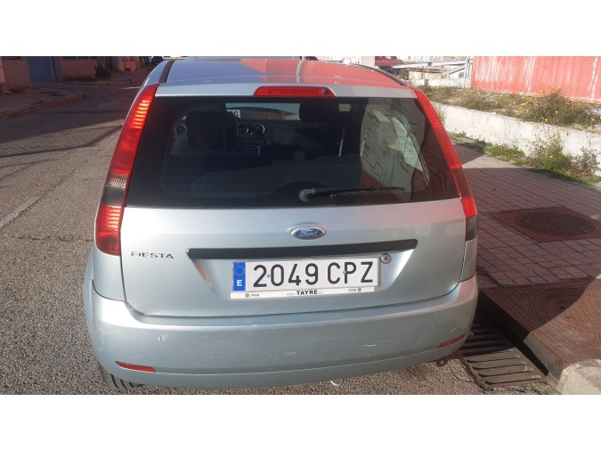 MANDO ELEVALUNAS DELANTERO DERECHO FORD FIESTA 2003