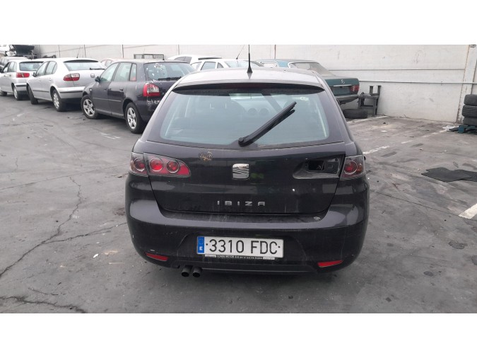 INTERCOOLER SEAT IBIZA 2006